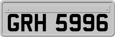 GRH5996