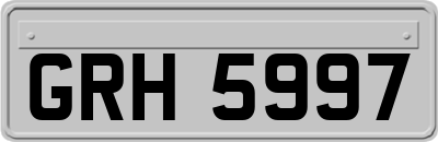 GRH5997