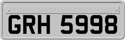 GRH5998