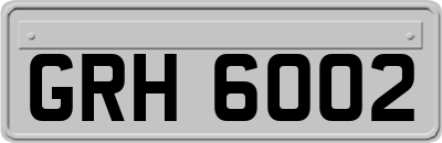 GRH6002