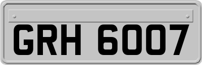 GRH6007