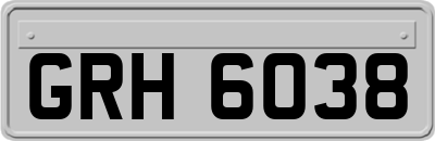 GRH6038