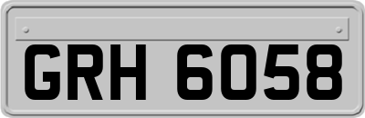 GRH6058