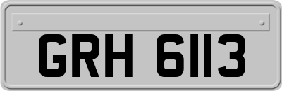 GRH6113
