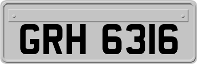 GRH6316