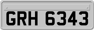 GRH6343