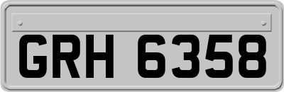 GRH6358