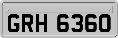 GRH6360