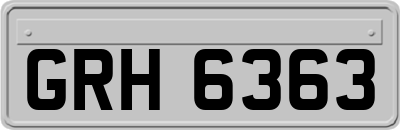 GRH6363