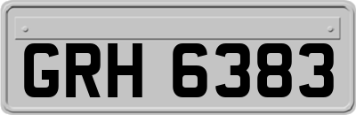 GRH6383