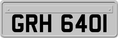 GRH6401