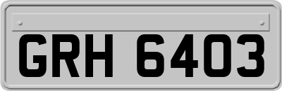 GRH6403