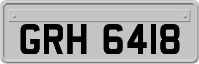 GRH6418