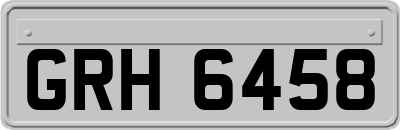 GRH6458