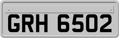 GRH6502