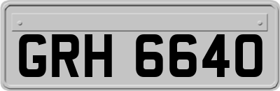 GRH6640