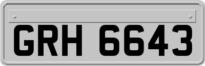 GRH6643