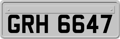 GRH6647