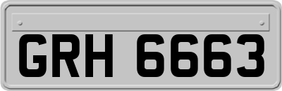 GRH6663