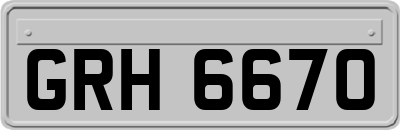 GRH6670