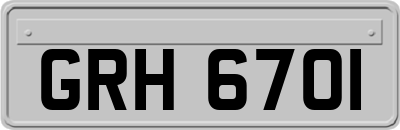 GRH6701