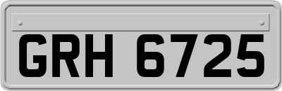 GRH6725