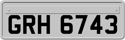 GRH6743