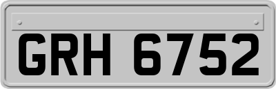 GRH6752