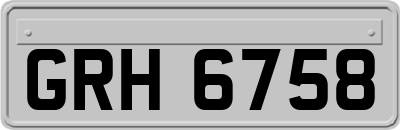GRH6758