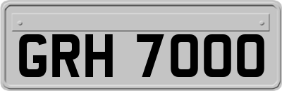 GRH7000