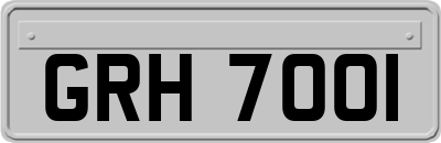 GRH7001
