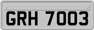 GRH7003