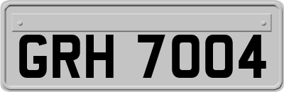 GRH7004