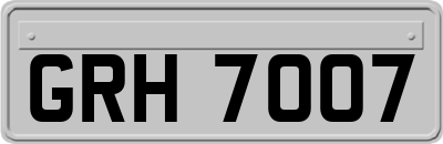 GRH7007