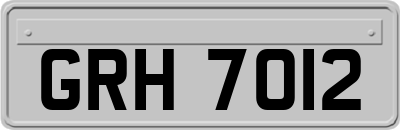 GRH7012