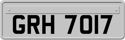 GRH7017