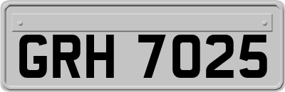 GRH7025