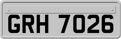 GRH7026