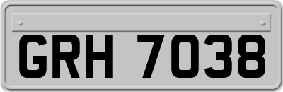 GRH7038