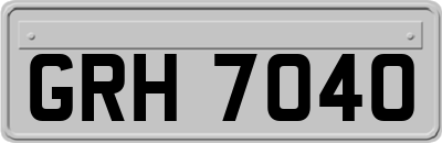 GRH7040