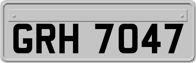 GRH7047