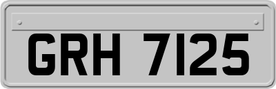 GRH7125