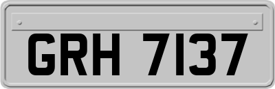GRH7137