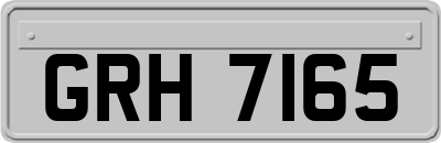 GRH7165