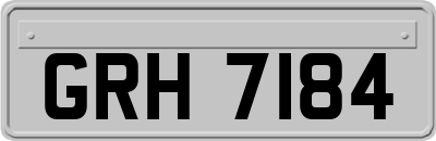 GRH7184