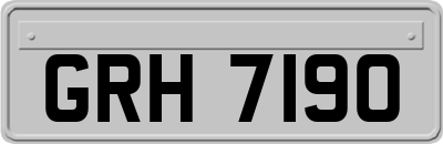 GRH7190