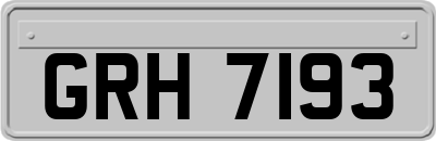 GRH7193