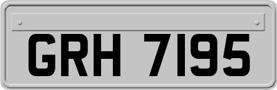 GRH7195