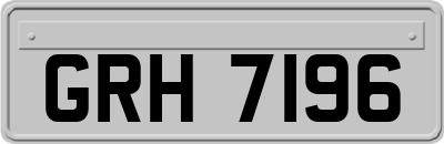 GRH7196