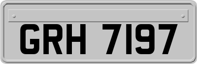 GRH7197